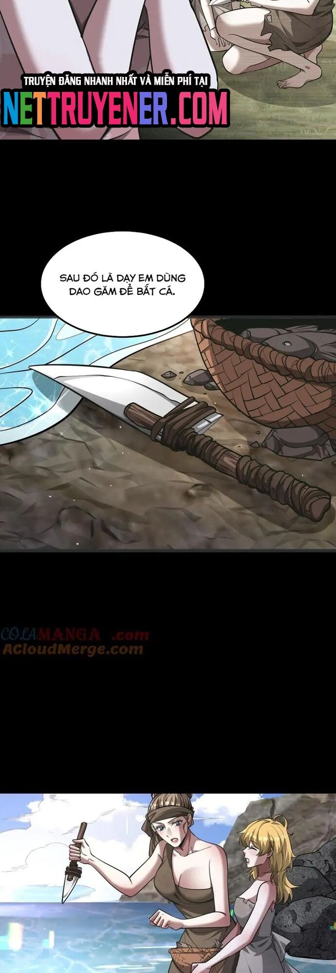 Ta Bị Kẹt Cùng Một Ngày 1000 Năm - Chapter 186 - Page 5