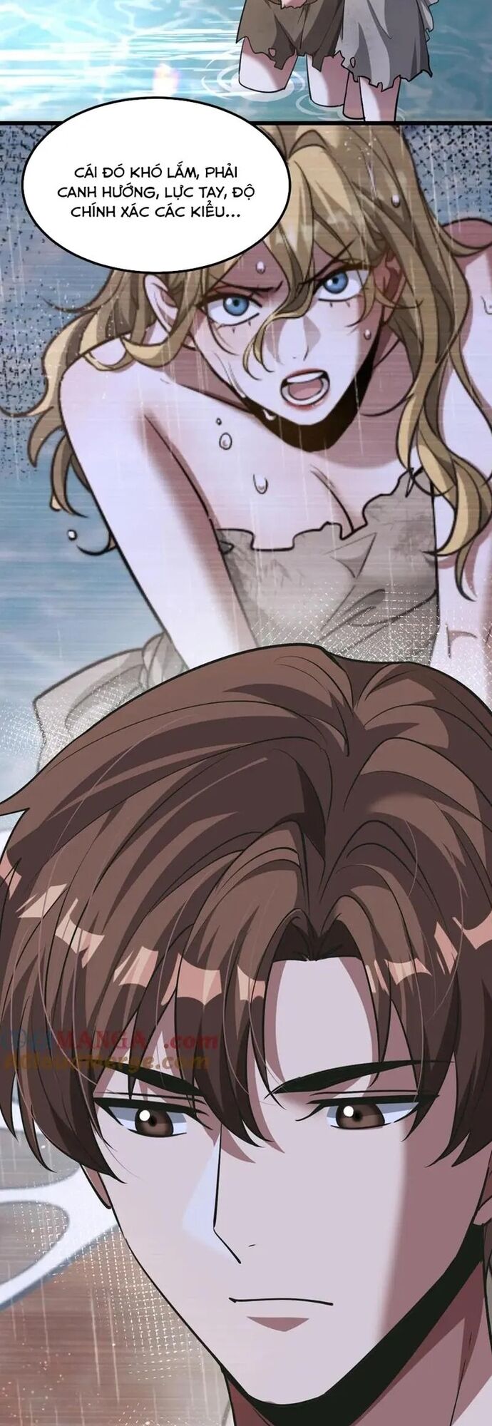 Ta Bị Kẹt Cùng Một Ngày 1000 Năm - Chapter 186 - Page 6