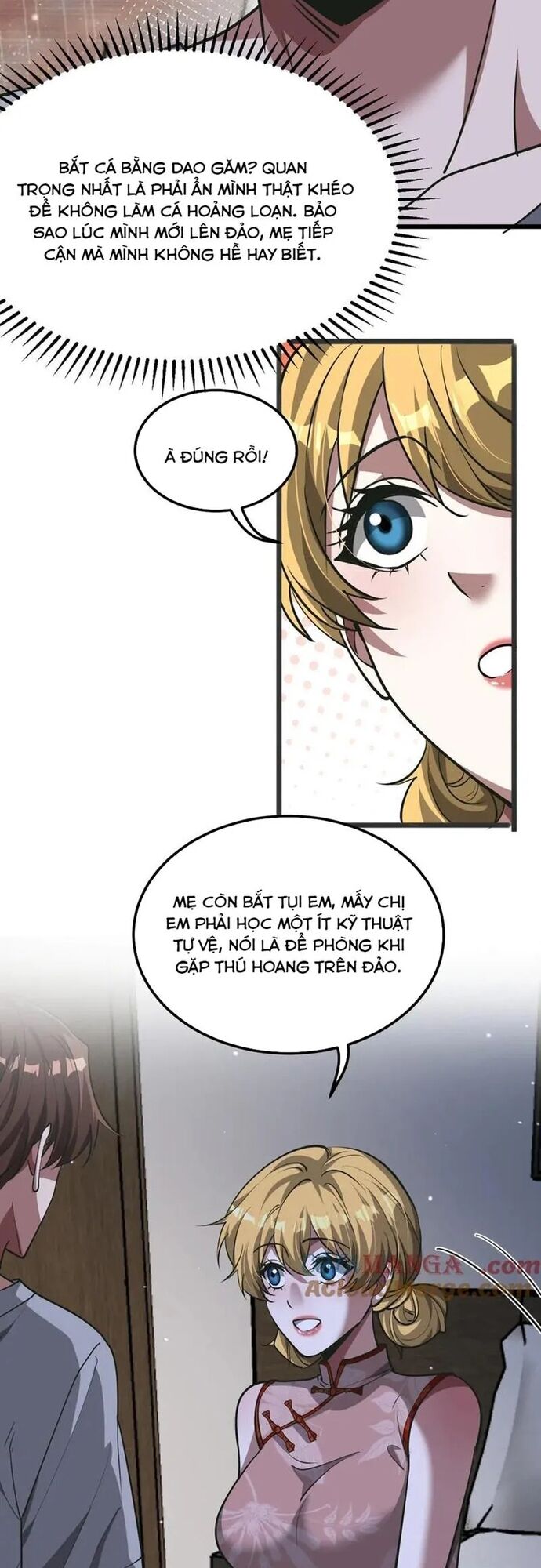 Ta Bị Kẹt Cùng Một Ngày 1000 Năm - Chapter 186 - Page 7