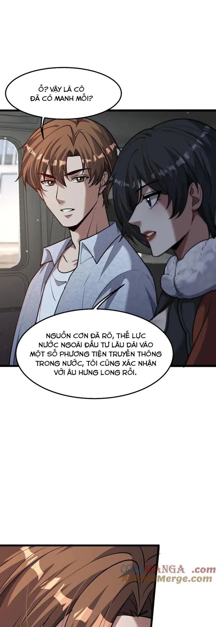 Ta Bị Kẹt Cùng Một Ngày 1000 Năm - Chapter 187 - Page 10