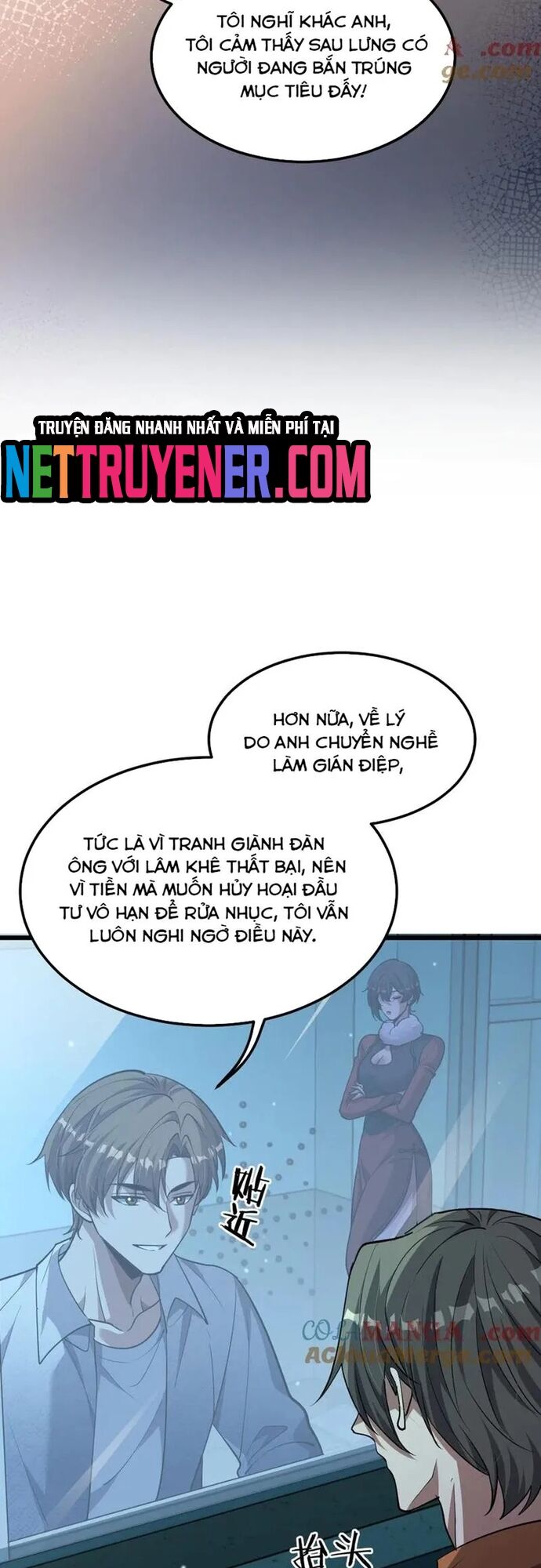Ta Bị Kẹt Cùng Một Ngày 1000 Năm - Chapter 187 - Page 15