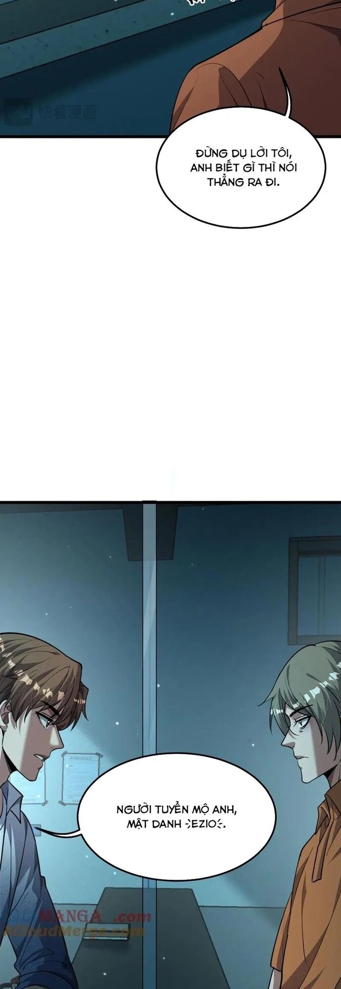 Ta Bị Kẹt Cùng Một Ngày 1000 Năm - Chapter 187 - Page 16