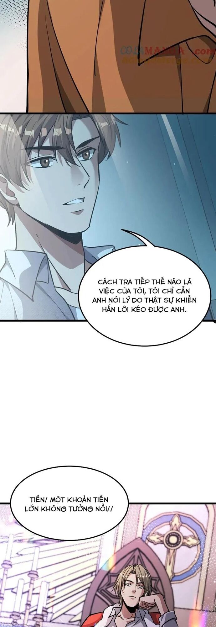 Ta Bị Kẹt Cùng Một Ngày 1000 Năm - Chapter 187 - Page 19