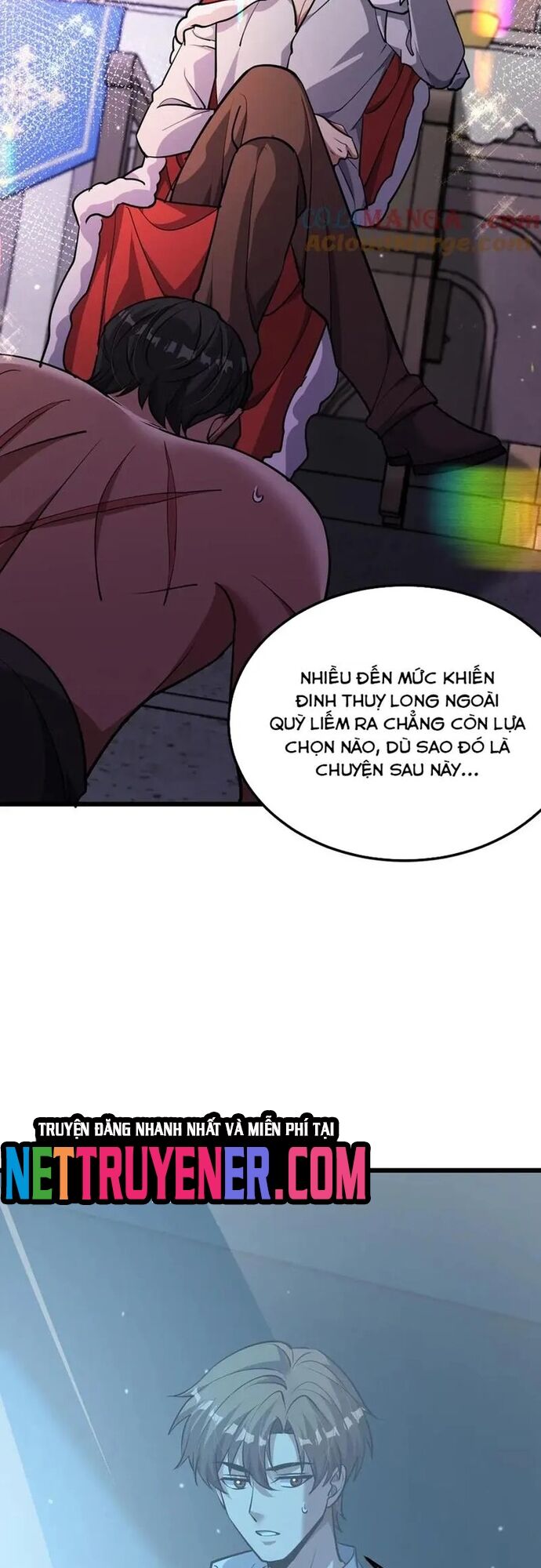 Ta Bị Kẹt Cùng Một Ngày 1000 Năm - Chapter 187 - Page 20