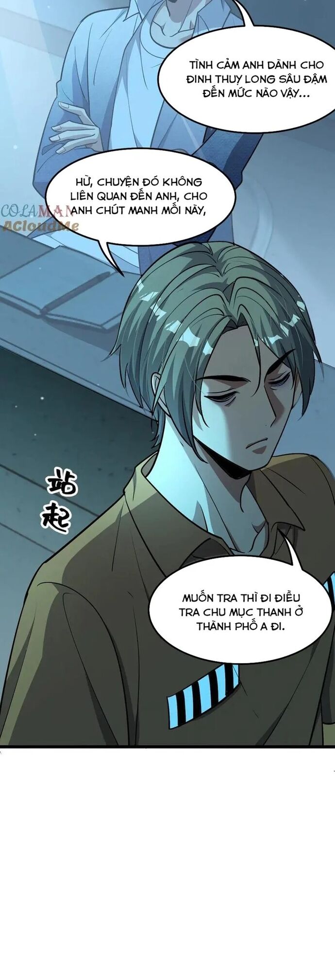 Ta Bị Kẹt Cùng Một Ngày 1000 Năm - Chapter 187 - Page 21