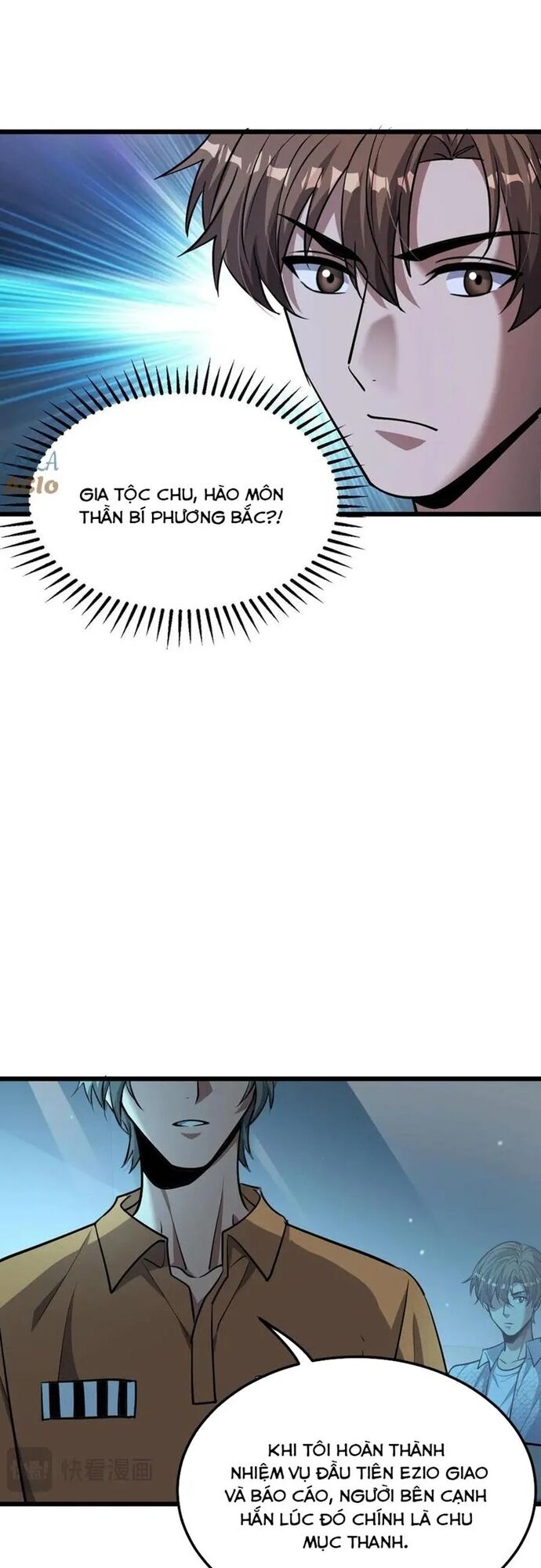 Ta Bị Kẹt Cùng Một Ngày 1000 Năm - Chapter 187 - Page 22