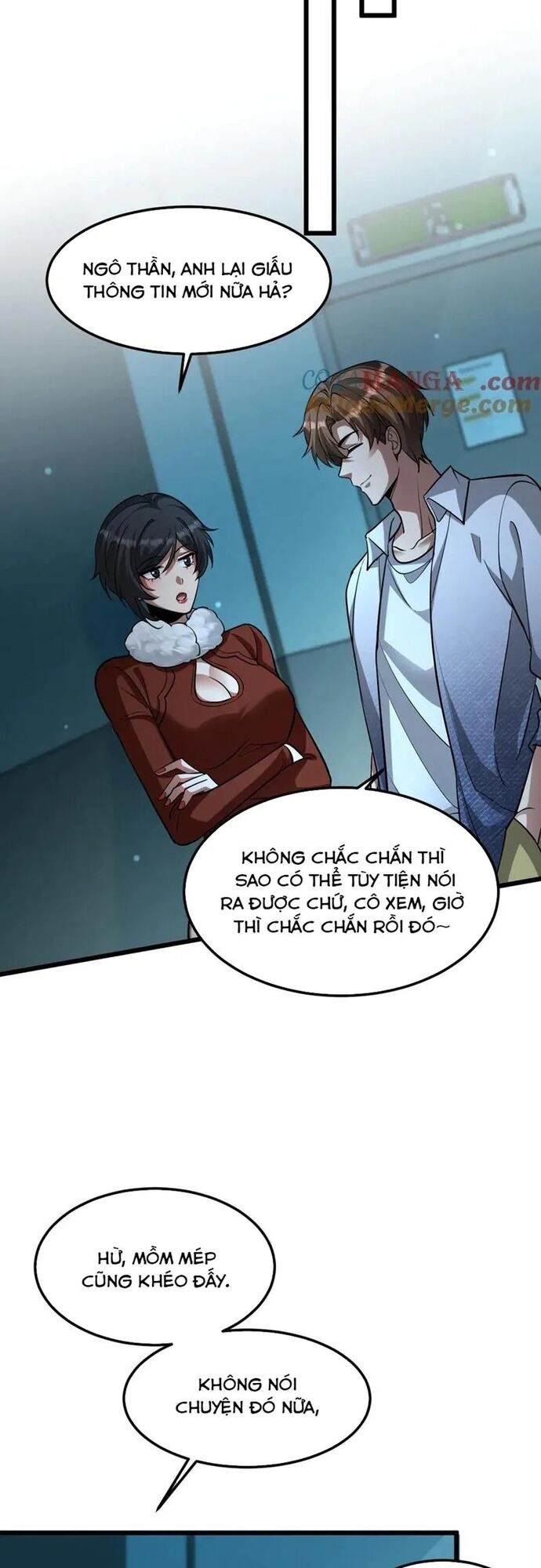 Ta Bị Kẹt Cùng Một Ngày 1000 Năm - Chapter 187 - Page 24