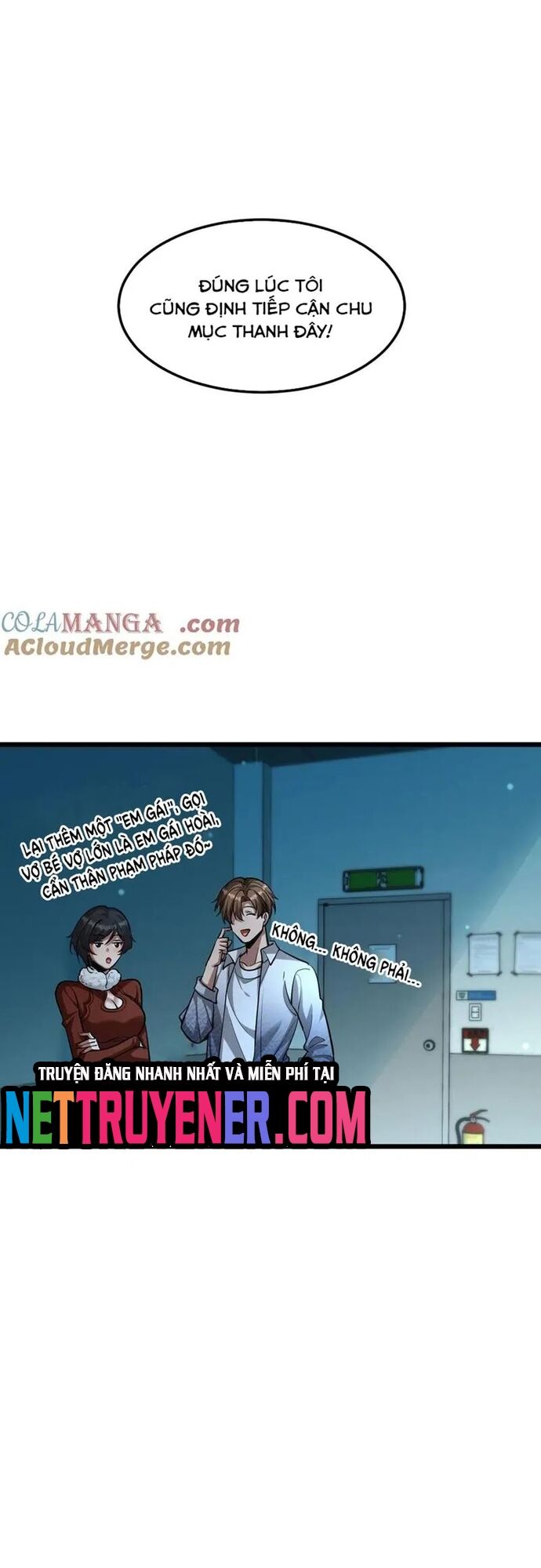 Ta Bị Kẹt Cùng Một Ngày 1000 Năm - Chapter 187 - Page 26