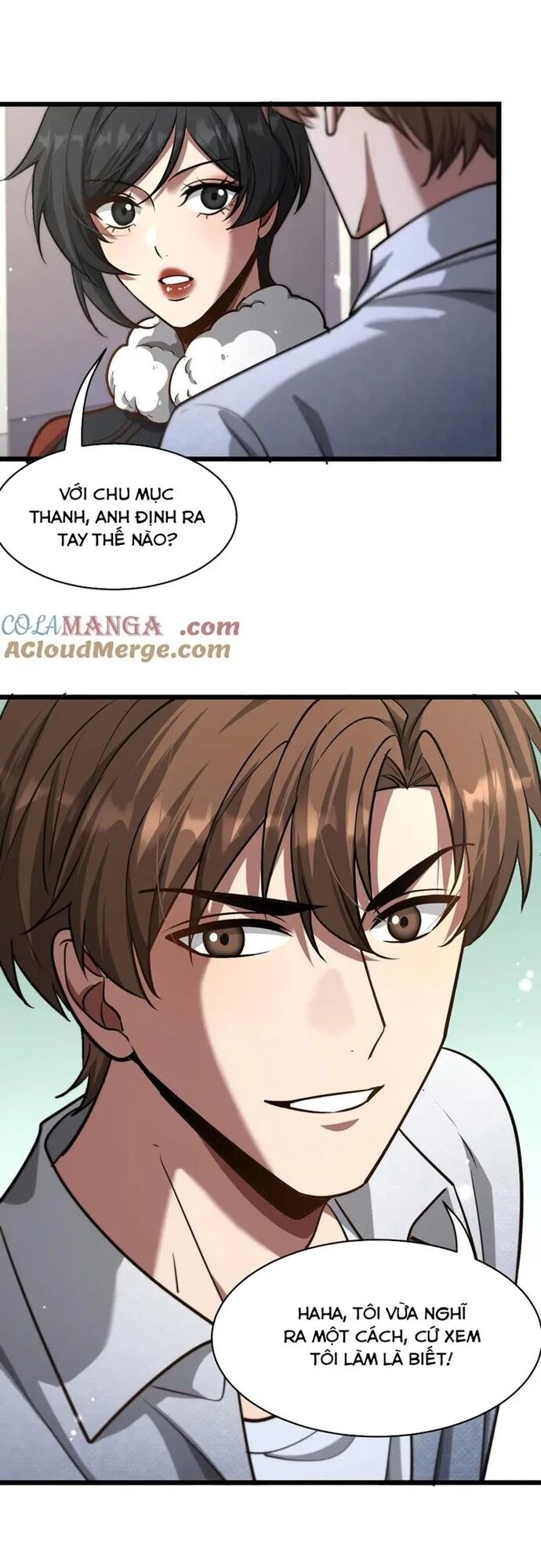 Ta Bị Kẹt Cùng Một Ngày 1000 Năm - Chapter 187 - Page 27