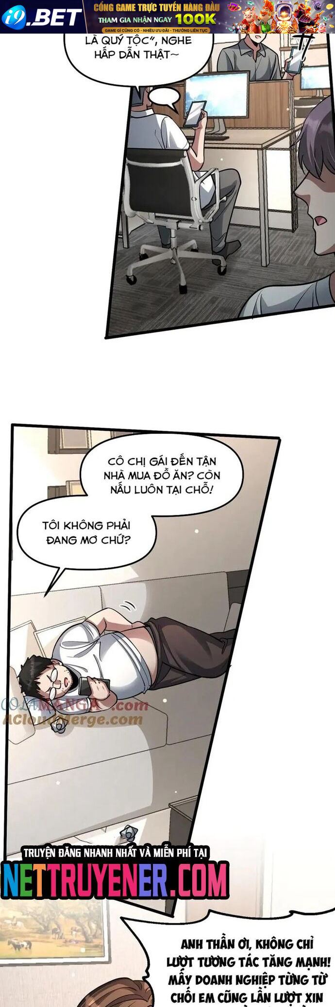 Ta Bị Kẹt Cùng Một Ngày 1000 Năm - Chapter 187 - Page 32