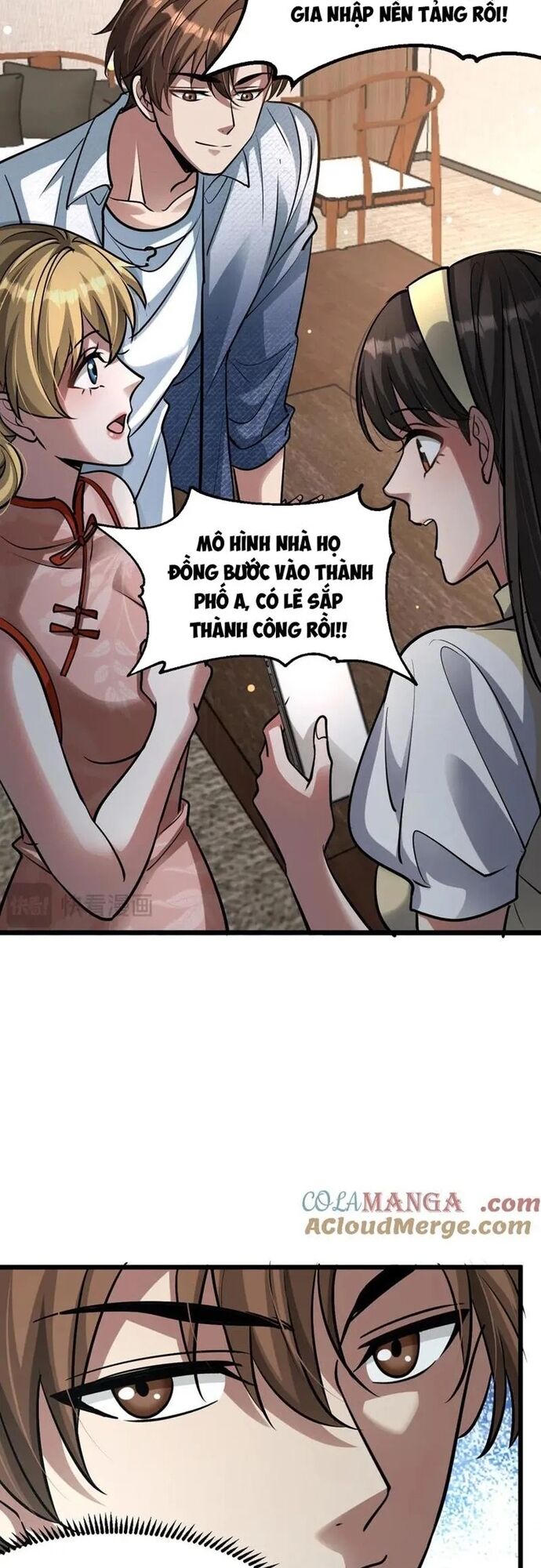 Ta Bị Kẹt Cùng Một Ngày 1000 Năm - Chapter 187 - Page 33