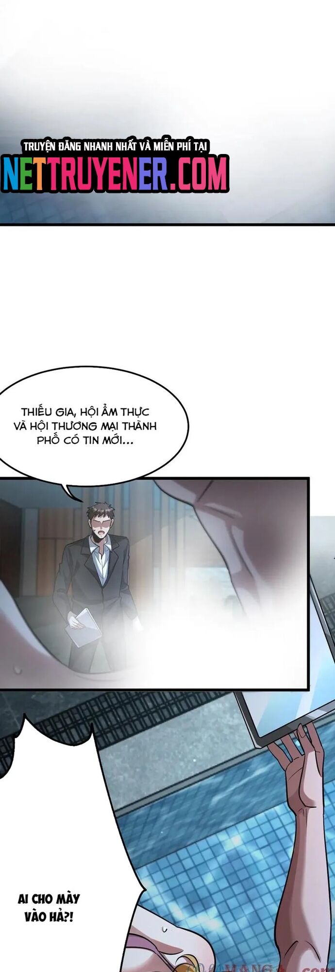Ta Bị Kẹt Cùng Một Ngày 1000 Năm - Chapter 187 - Page 36