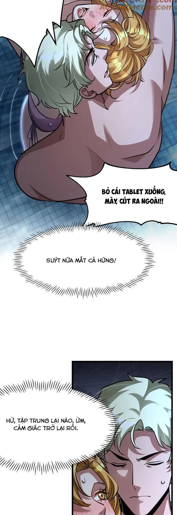 Ta Bị Kẹt Cùng Một Ngày 1000 Năm - Chapter 187 - Page 37