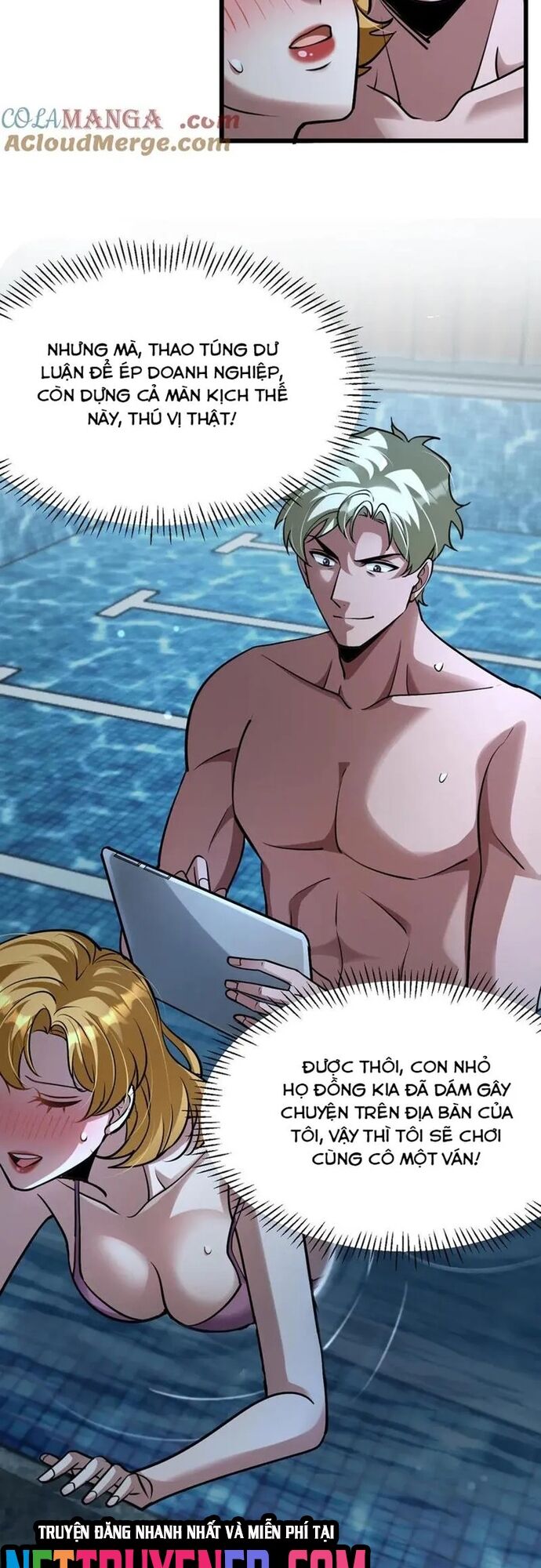 Ta Bị Kẹt Cùng Một Ngày 1000 Năm - Chapter 187 - Page 38