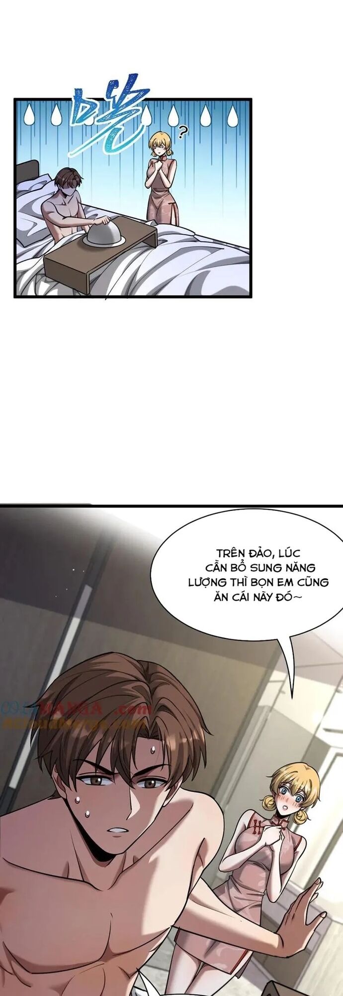 Ta Bị Kẹt Cùng Một Ngày 1000 Năm - Chapter 187 - Page 5