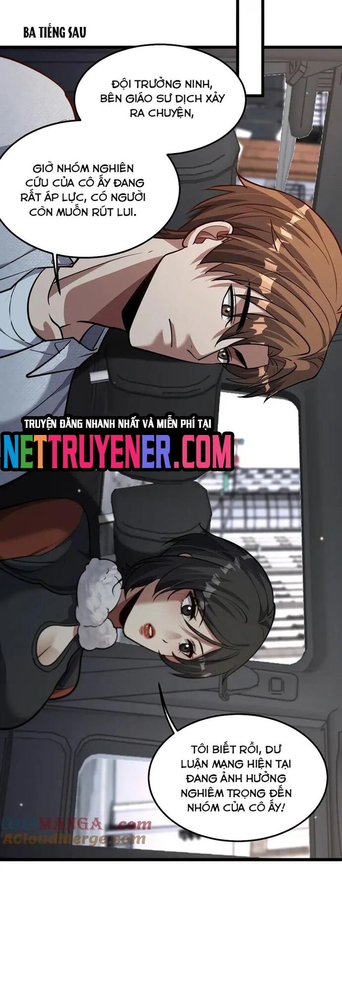 Ta Bị Kẹt Cùng Một Ngày 1000 Năm - Chapter 187 - Page 9