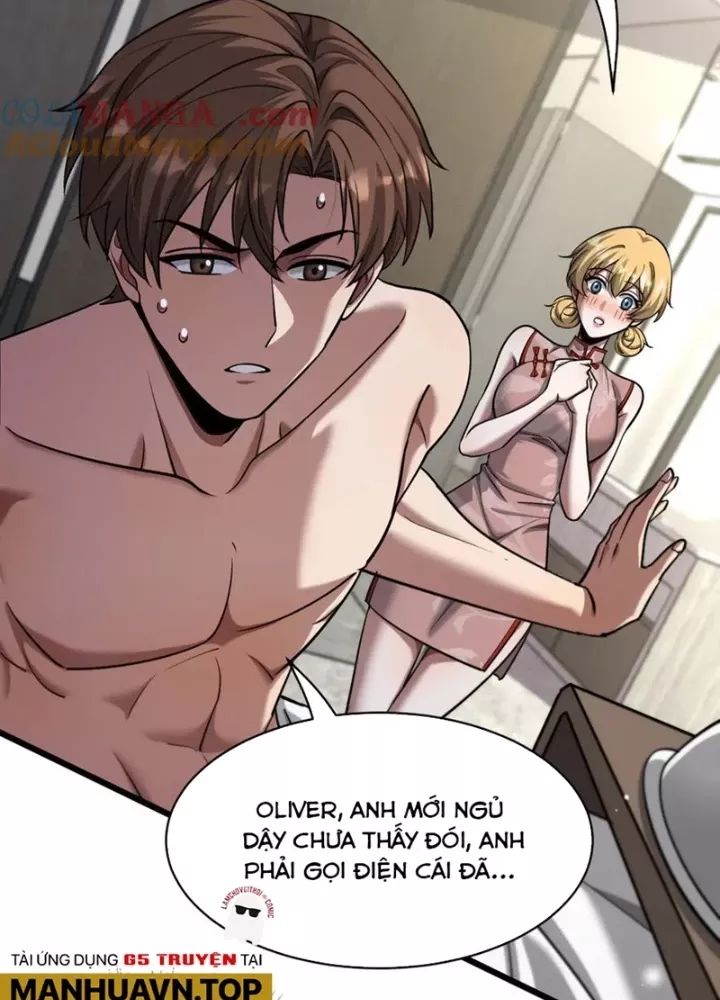 Ta Bị Kẹt Cùng Một Ngày 1000 Năm - Chapter 188 - Page 20