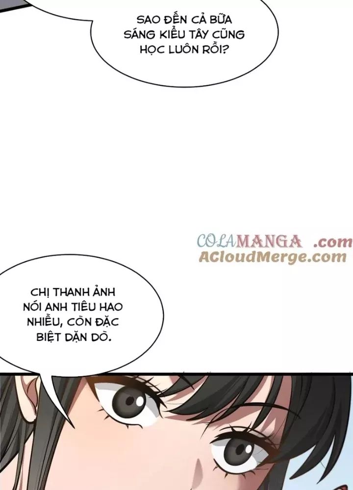 Ta Bị Kẹt Cùng Một Ngày 1000 Năm - Chapter 188 - Page 4