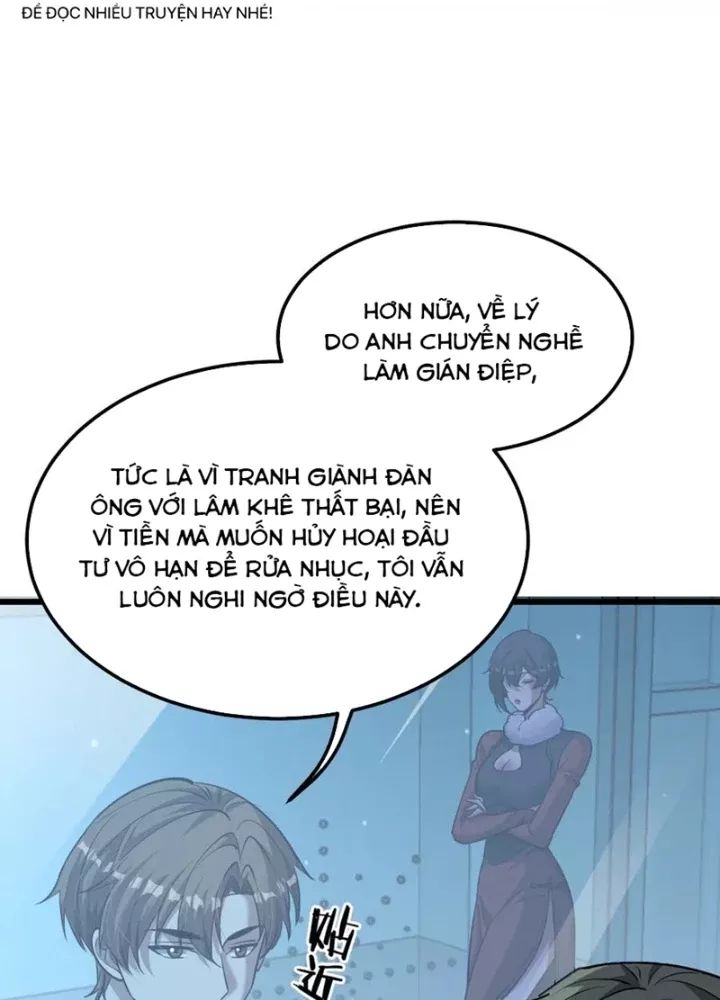 Ta Bị Kẹt Cùng Một Ngày 1000 Năm - Chapter 188 - Page 56