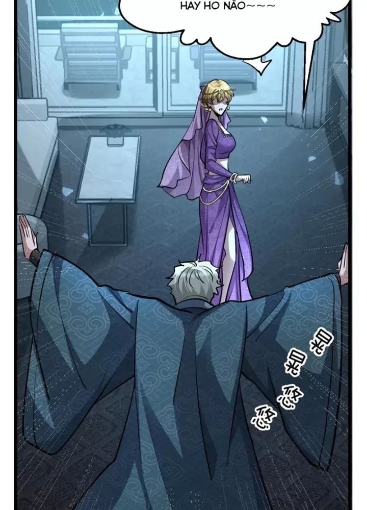 Ta Bị Kẹt Cùng Một Ngày 1000 Năm - Chapter 189 - Page 109