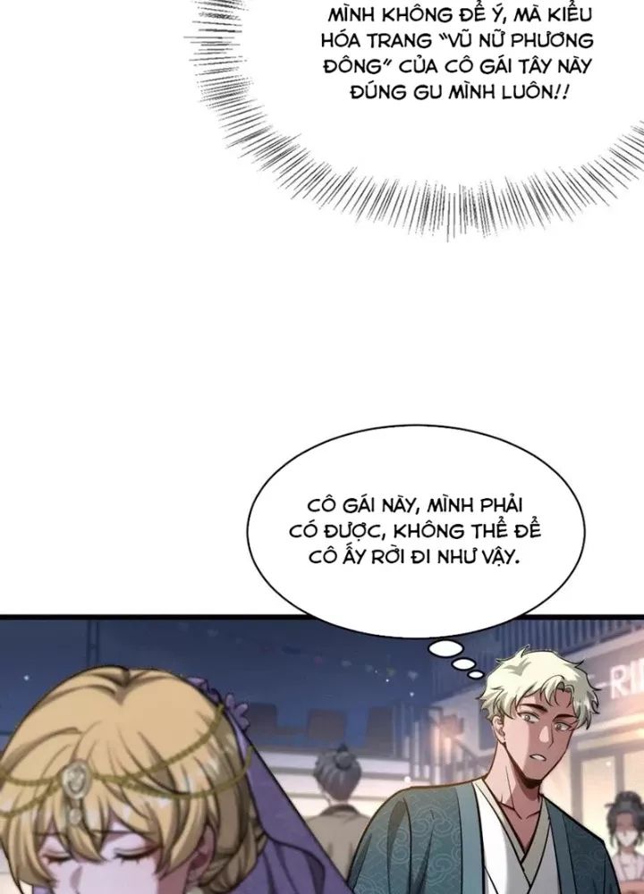Ta Bị Kẹt Cùng Một Ngày 1000 Năm - Chapter 189 - Page 21