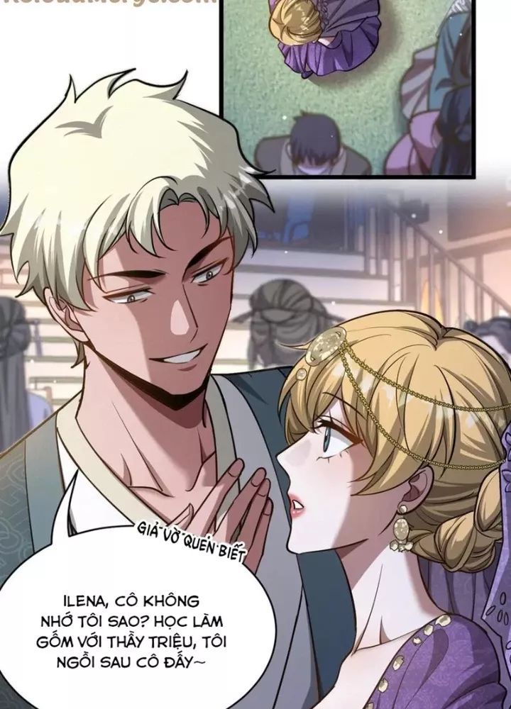 Ta Bị Kẹt Cùng Một Ngày 1000 Năm - Chapter 189 - Page 25