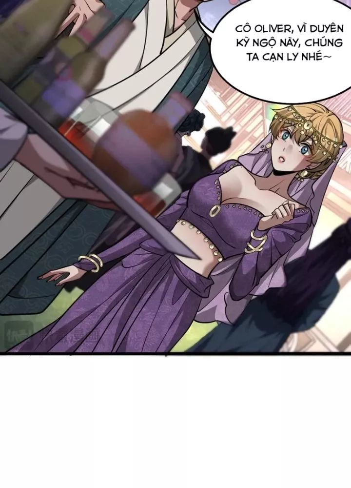 Ta Bị Kẹt Cùng Một Ngày 1000 Năm - Chapter 189 - Page 35