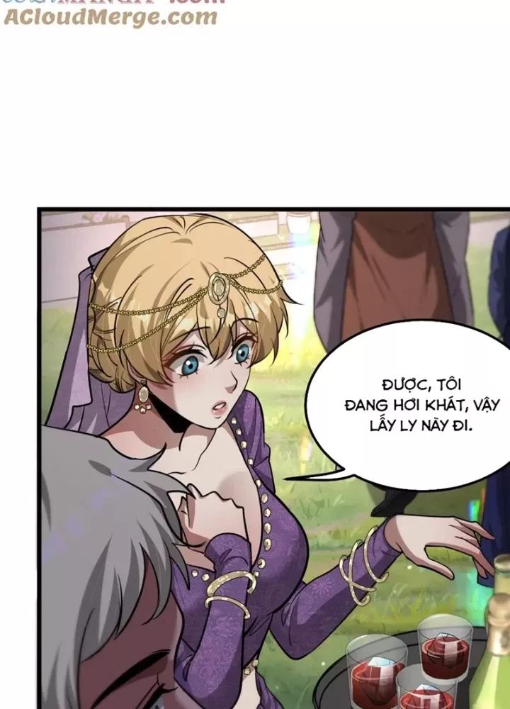 Ta Bị Kẹt Cùng Một Ngày 1000 Năm - Chapter 189 - Page 37