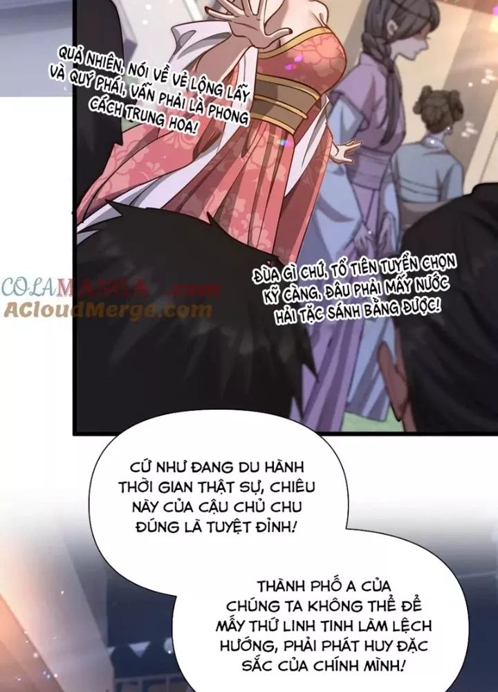 Ta Bị Kẹt Cùng Một Ngày 1000 Năm - Chapter 189 - Page 5