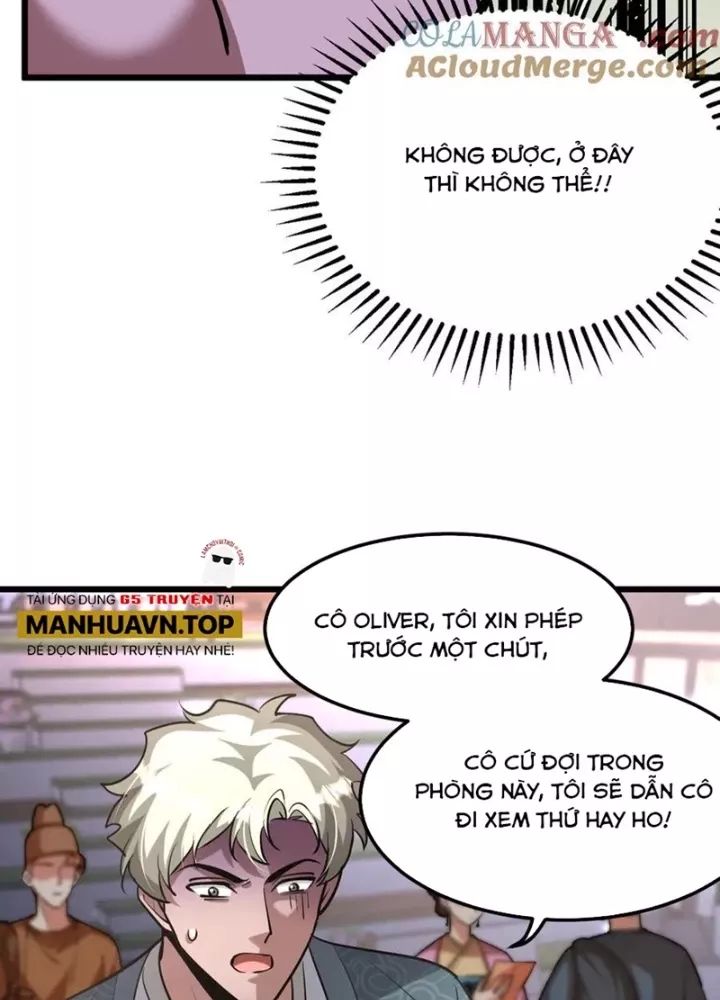 Ta Bị Kẹt Cùng Một Ngày 1000 Năm - Chapter 189 - Page 81