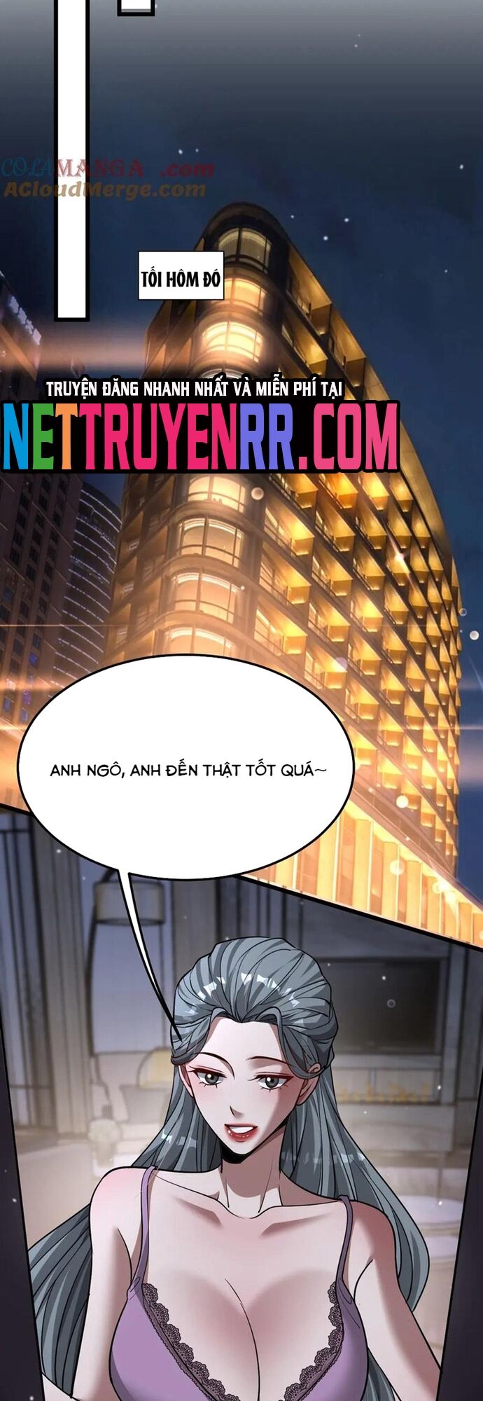 Ta Bị Kẹt Cùng Một Ngày 1000 Năm - Chapter 191 - Page 10