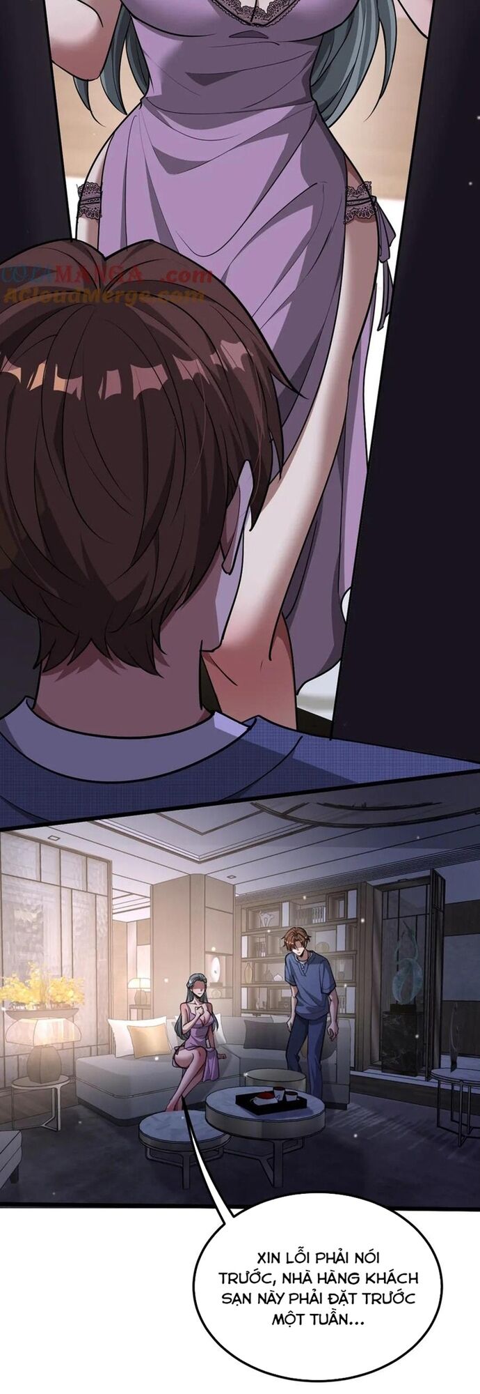 Ta Bị Kẹt Cùng Một Ngày 1000 Năm - Chapter 191 - Page 11