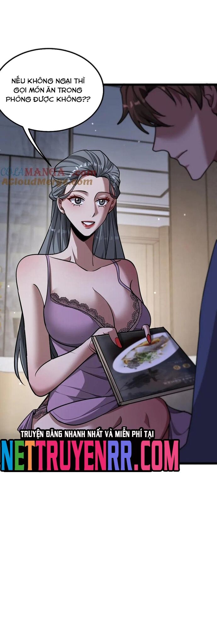 Ta Bị Kẹt Cùng Một Ngày 1000 Năm - Chapter 191 - Page 12