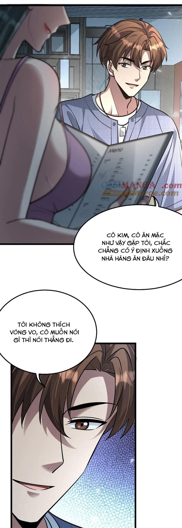 Ta Bị Kẹt Cùng Một Ngày 1000 Năm - Chapter 191 - Page 13