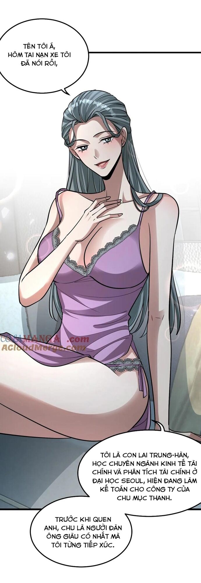 Ta Bị Kẹt Cùng Một Ngày 1000 Năm - Chapter 191 - Page 16