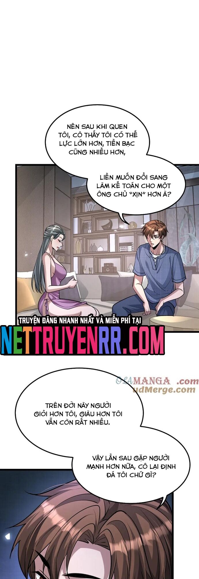 Ta Bị Kẹt Cùng Một Ngày 1000 Năm - Chapter 191 - Page 17