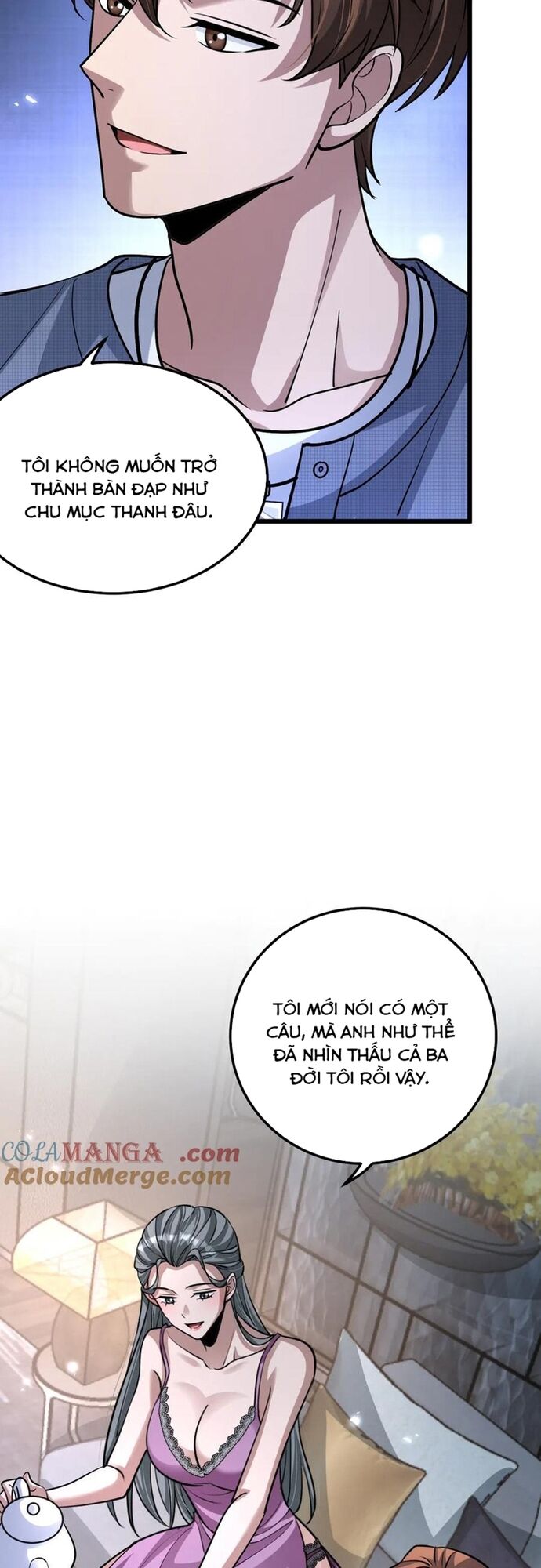 Ta Bị Kẹt Cùng Một Ngày 1000 Năm - Chapter 191 - Page 18