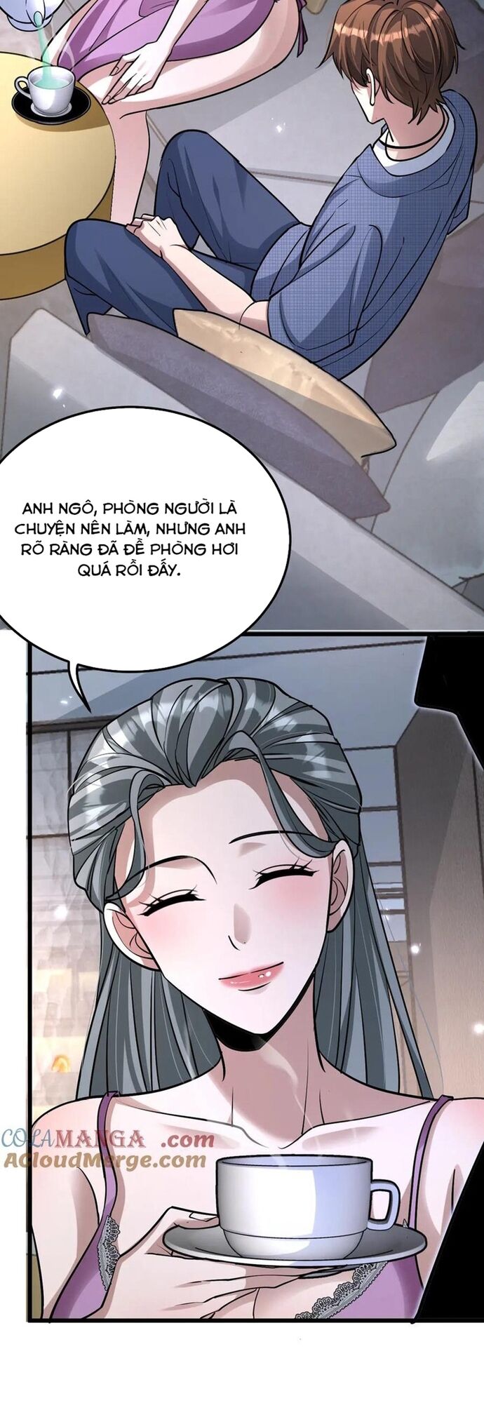 Ta Bị Kẹt Cùng Một Ngày 1000 Năm - Chapter 191 - Page 19