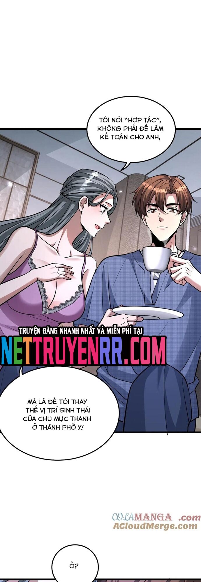 Ta Bị Kẹt Cùng Một Ngày 1000 Năm - Chapter 191 - Page 20