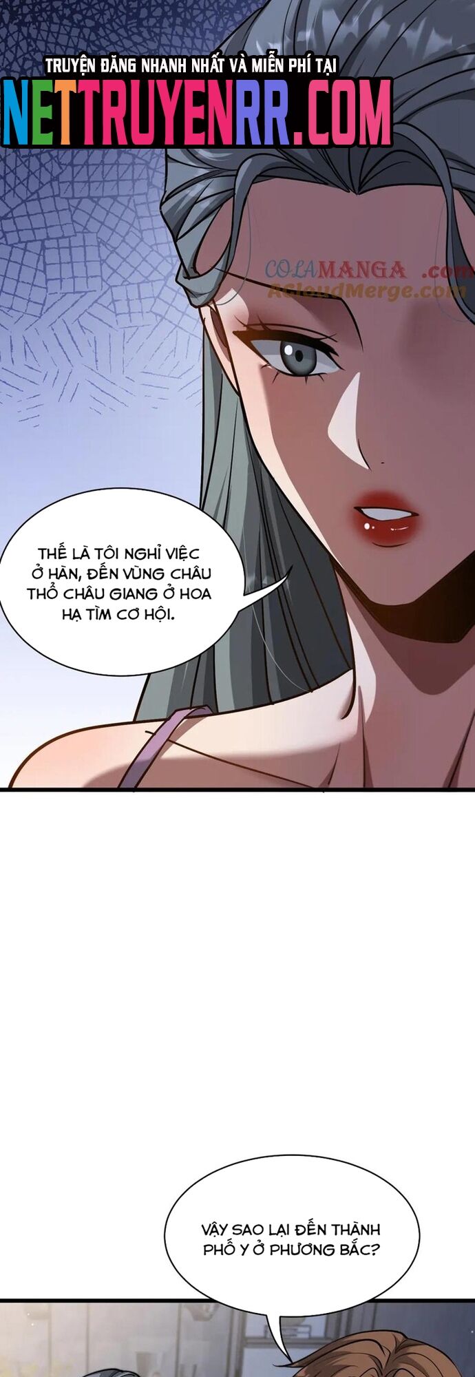 Ta Bị Kẹt Cùng Một Ngày 1000 Năm - Chapter 191 - Page 25