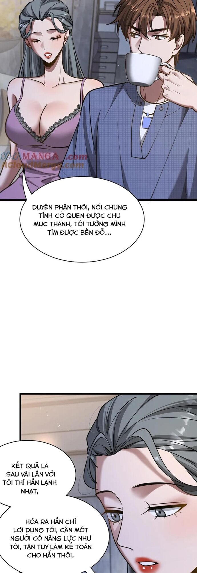 Ta Bị Kẹt Cùng Một Ngày 1000 Năm - Chapter 191 - Page 26