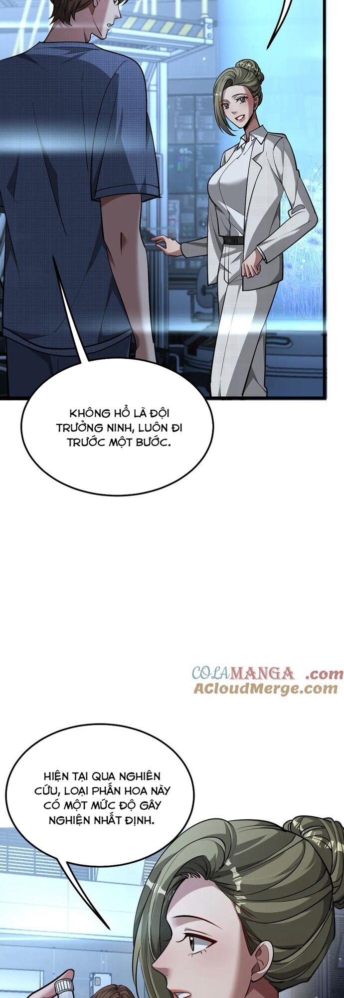 Ta Bị Kẹt Cùng Một Ngày 1000 Năm - Chapter 191 - Page 3