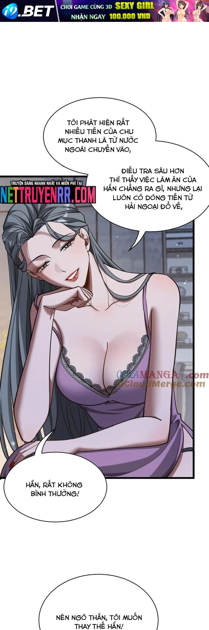 Ta Bị Kẹt Cùng Một Ngày 1000 Năm - Chapter 191 - Page 30