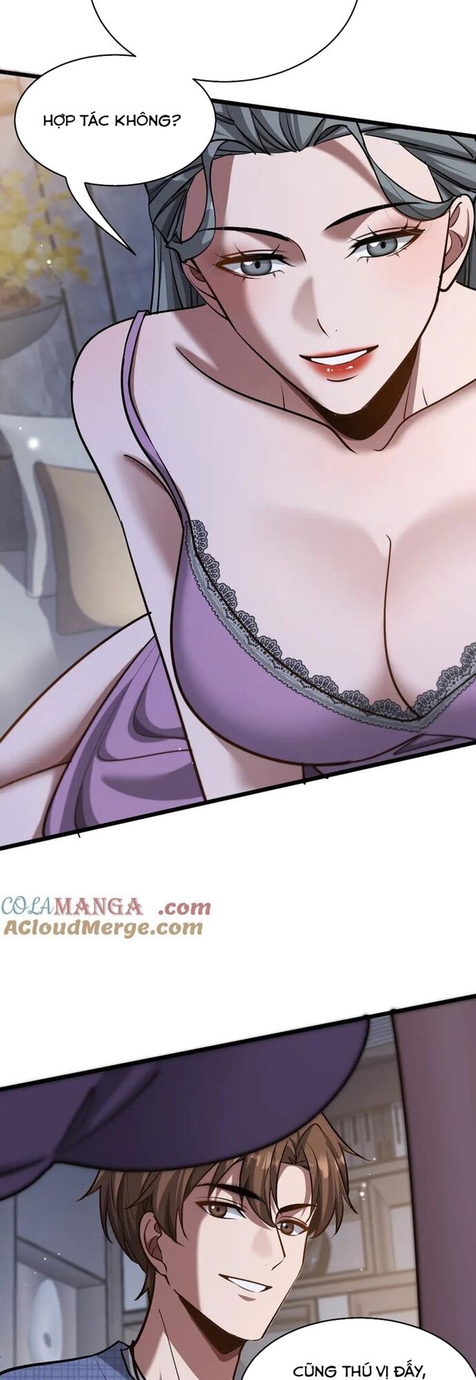 Ta Bị Kẹt Cùng Một Ngày 1000 Năm - Chapter 191 - Page 31