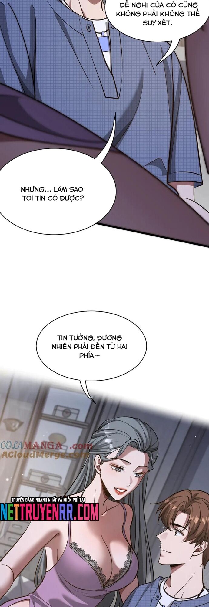 Ta Bị Kẹt Cùng Một Ngày 1000 Năm - Chapter 191 - Page 32