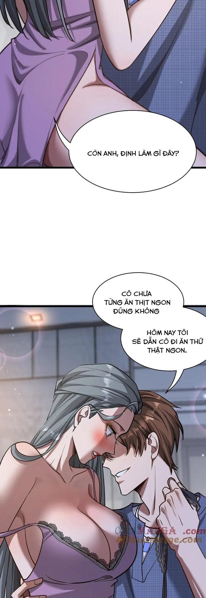 Ta Bị Kẹt Cùng Một Ngày 1000 Năm - Chapter 191 - Page 34
