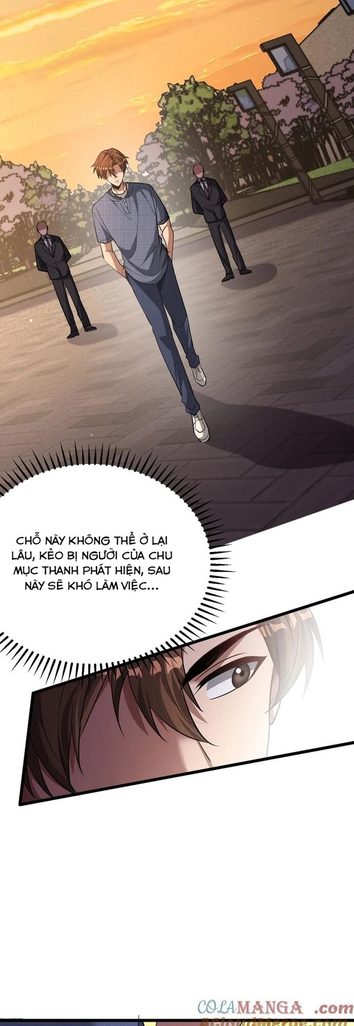 Ta Bị Kẹt Cùng Một Ngày 1000 Năm - Chapter 191 - Page 7