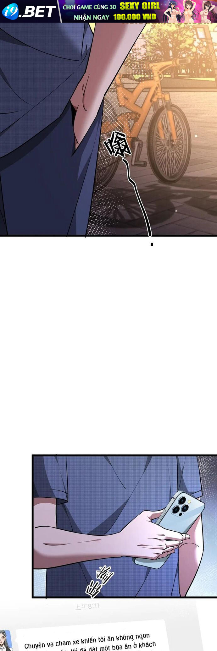 Ta Bị Kẹt Cùng Một Ngày 1000 Năm - Chapter 191 - Page 8