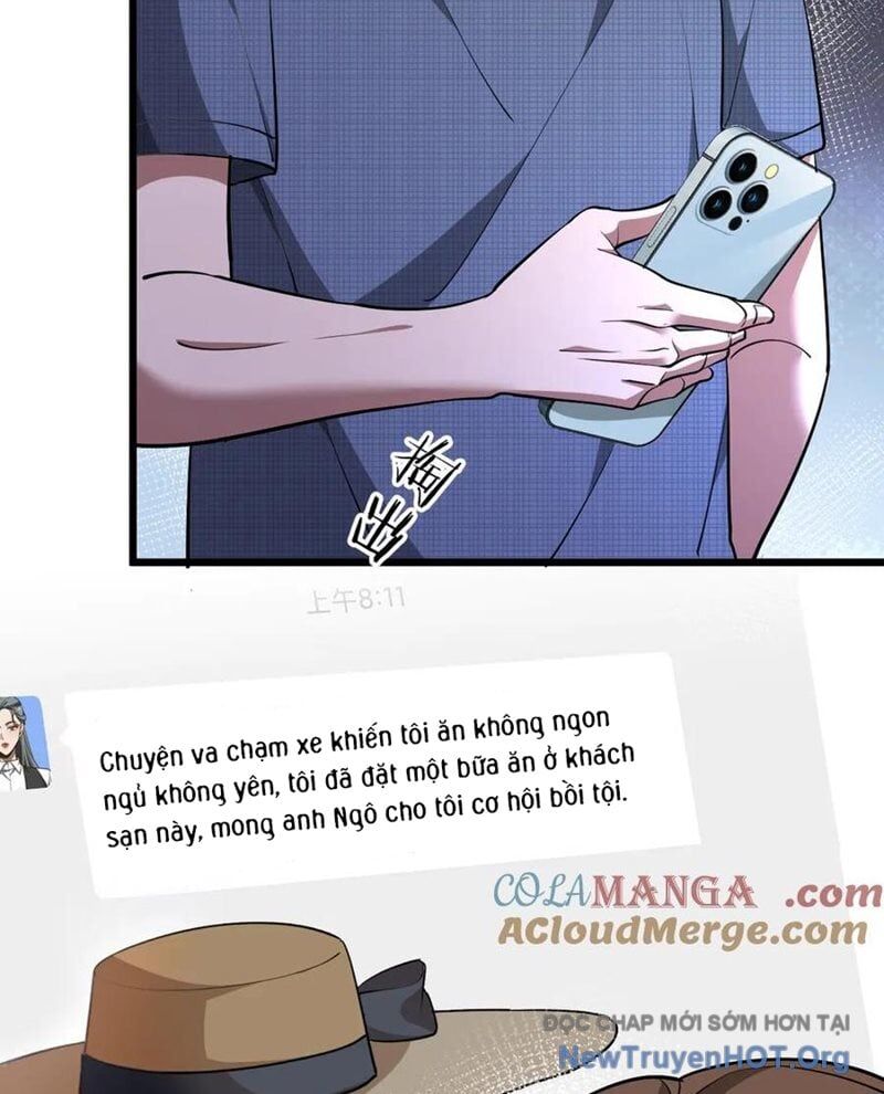 Ta Bị Kẹt Cùng Một Ngày 1000 Năm - Chapter 192 - Page 21