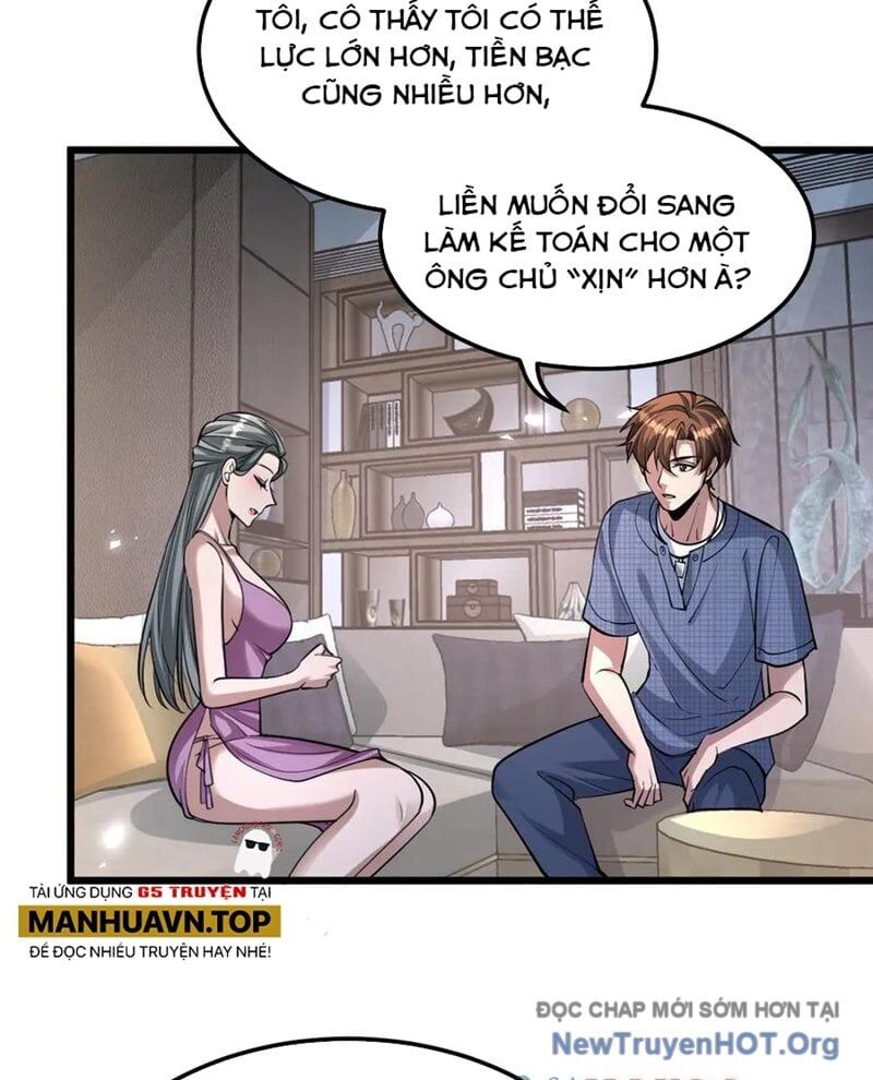 Ta Bị Kẹt Cùng Một Ngày 1000 Năm - Chapter 192 - Page 41